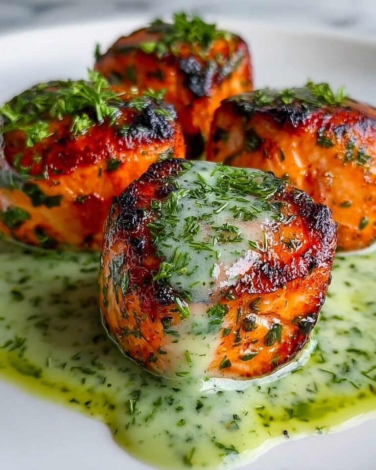 Coconut Crusted Salmon with Pineapple Salsa Recipe