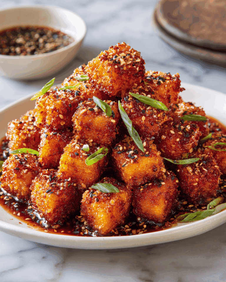 Spicy Salmon Sushi Bowl Recipe