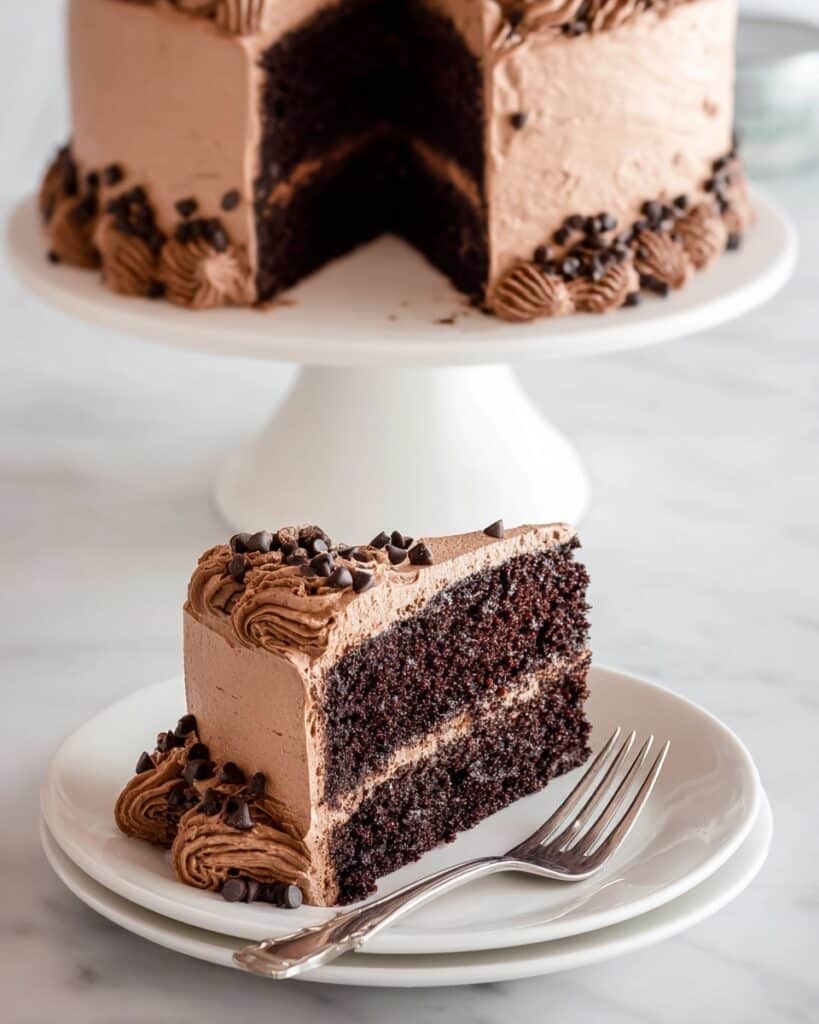 Delicious Chocolate Cake Recipe