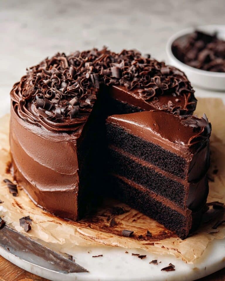 Best Chocolate Cake Recipe