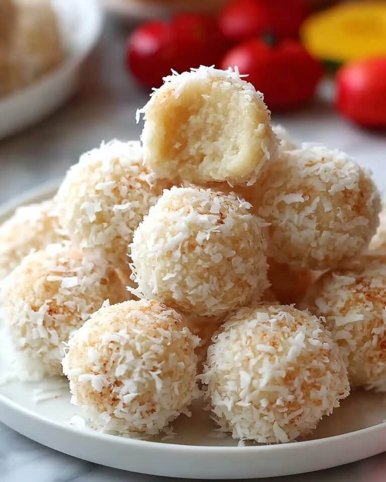 Cinnamon Apple Cottage Cheese Bites Recipe