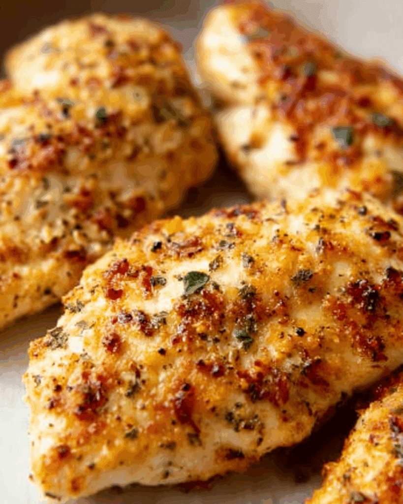 Melt In Your Mouth Chicken Breast Recipe