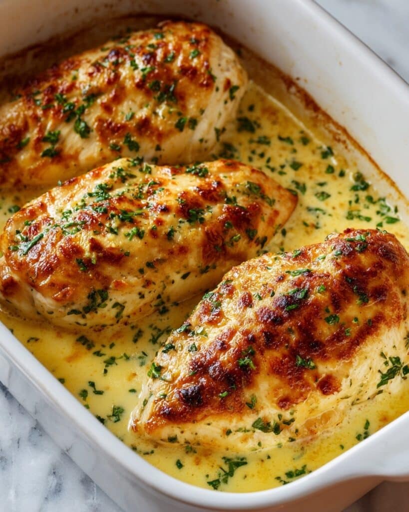 Crispy Baked Chicken Tenders Recipe