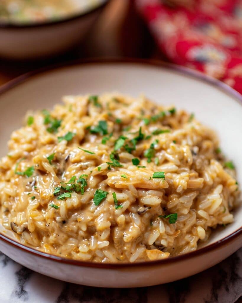 Creamy Chicken and Rice Casserole Recipe