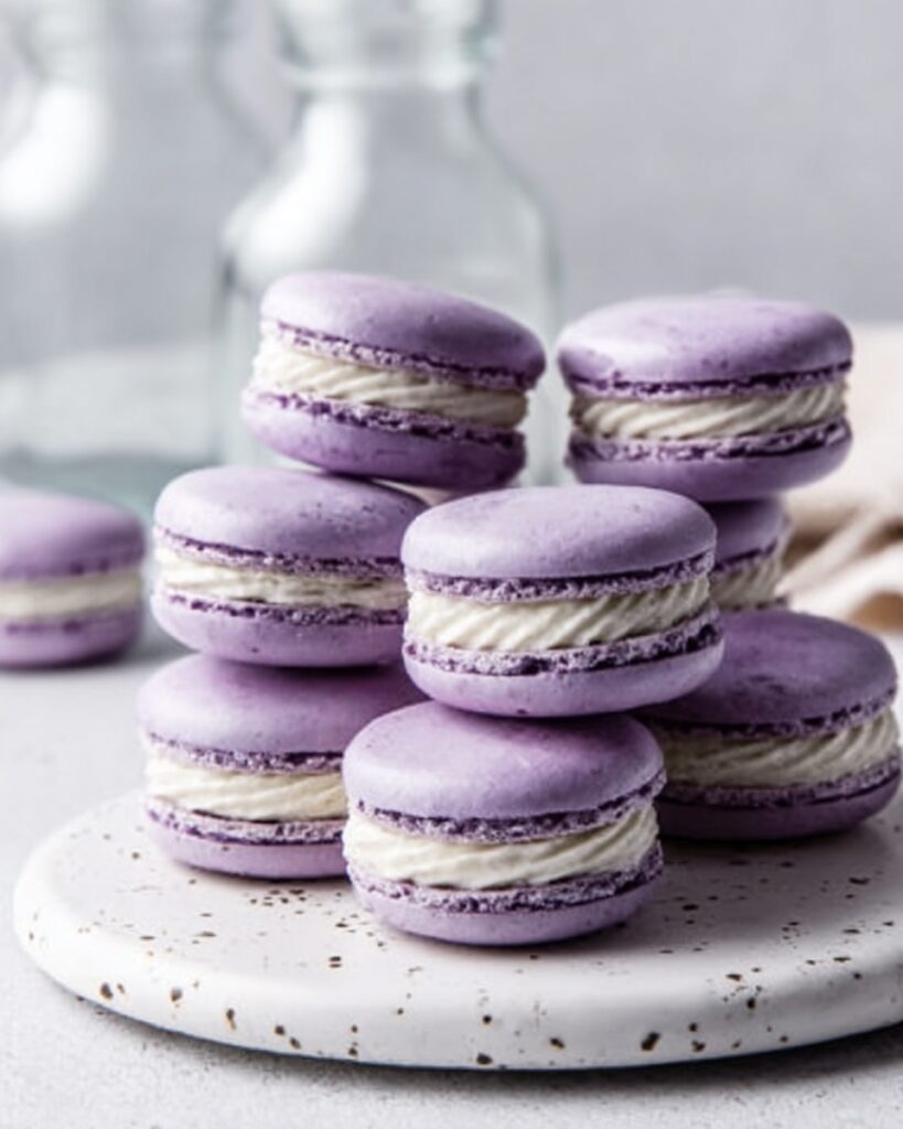 French Macaron Recipe