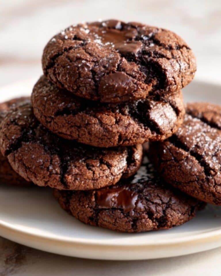 Amazing 3-Ingredient Nutella Cookies Recipe