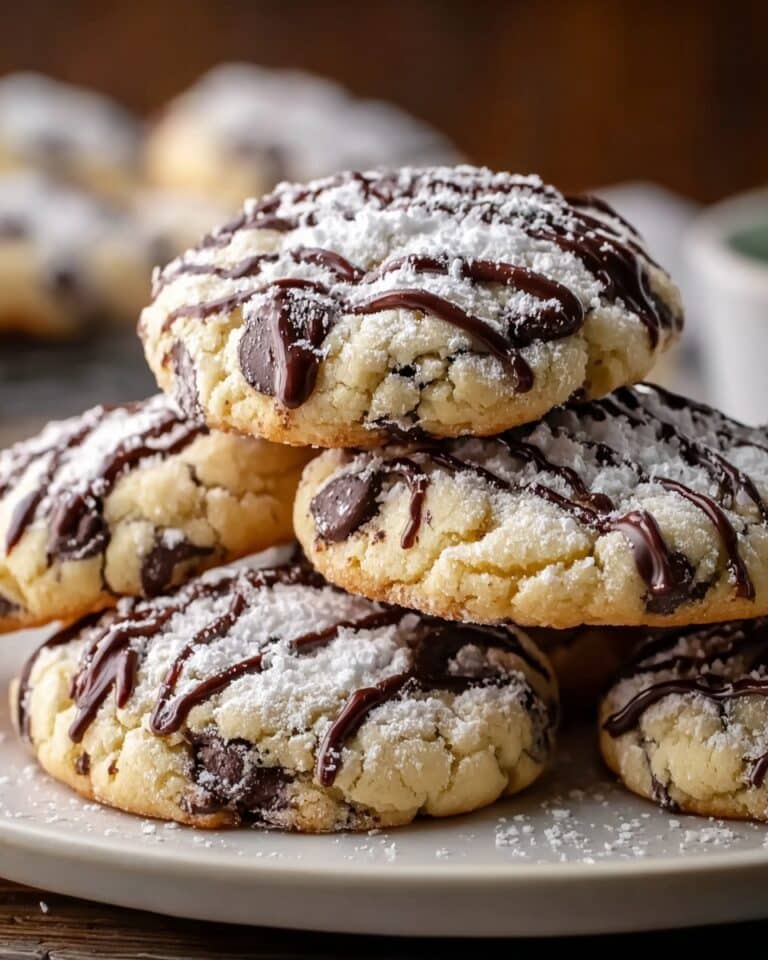 Cannoli Cookies Recipe