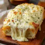 Chicken Alfredo Biscuit Bake Recipe