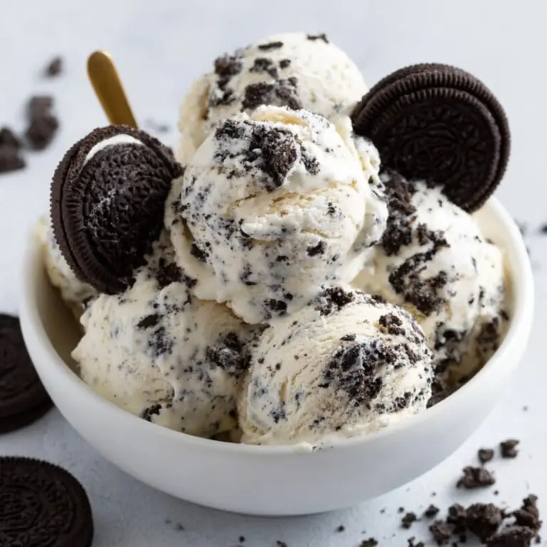 Cuisinart Oreo Cookie Ice Cream Recipe