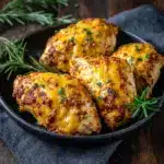 Ritzy Cheddar Chicken Breasts Recipe