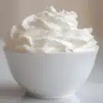 Homemade Whipped Cream Recipe