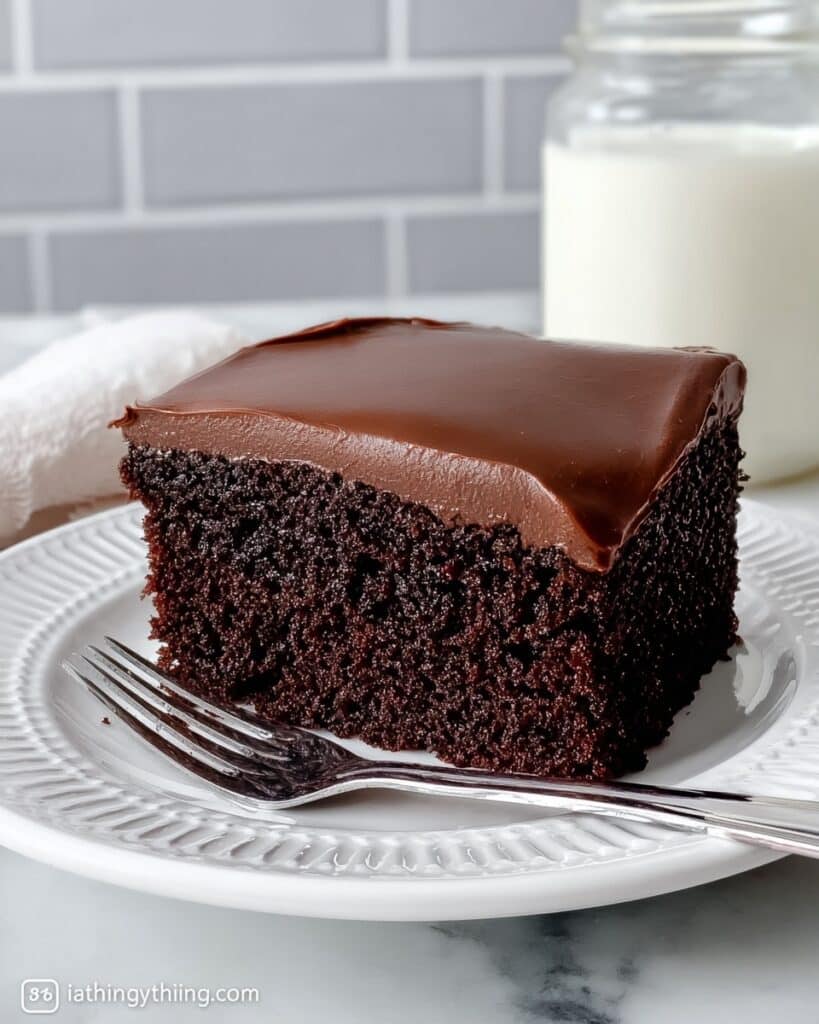 Best Chocolate Cake Recipe