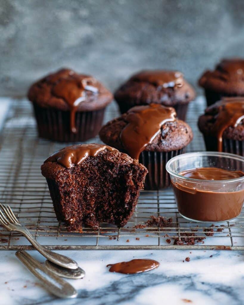 Ultimate Brownie Muffins Recipe