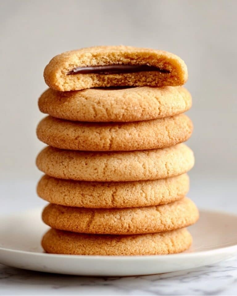 Irresistibly Chewy Snickerdoodle Cookies Recipe