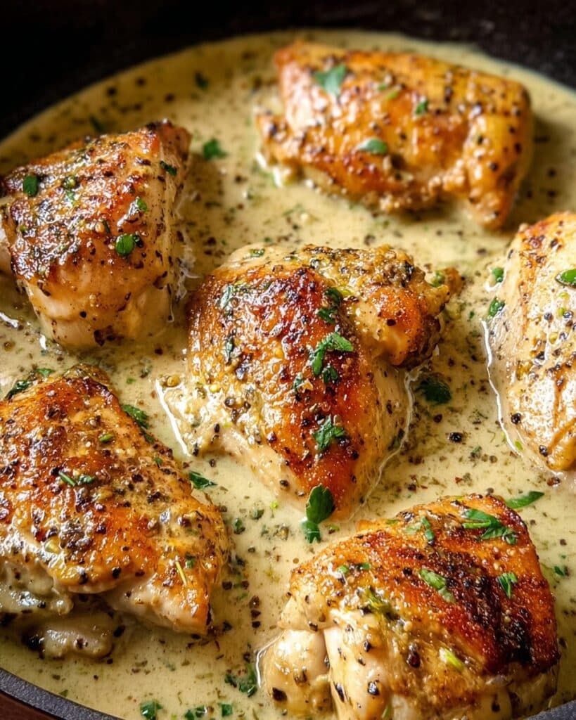 Creamy Ranch Chicken Crock Pot Recipe