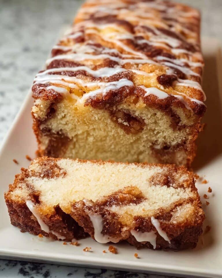 Cinnamon Swirl Apple Bread Recipe