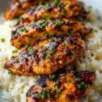 Honey Garlic Chicken Breasts Recipe