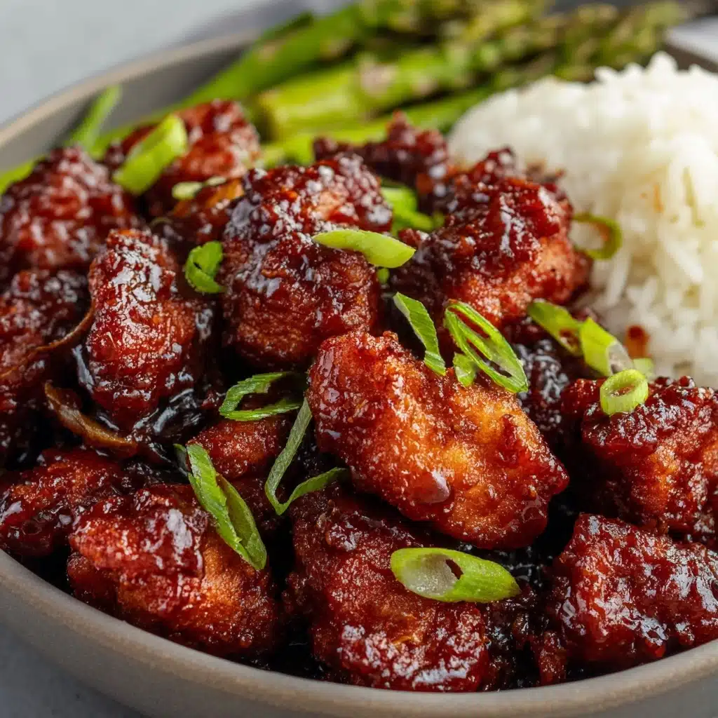 Honey Butter Chicken Recipe - Recipe Image