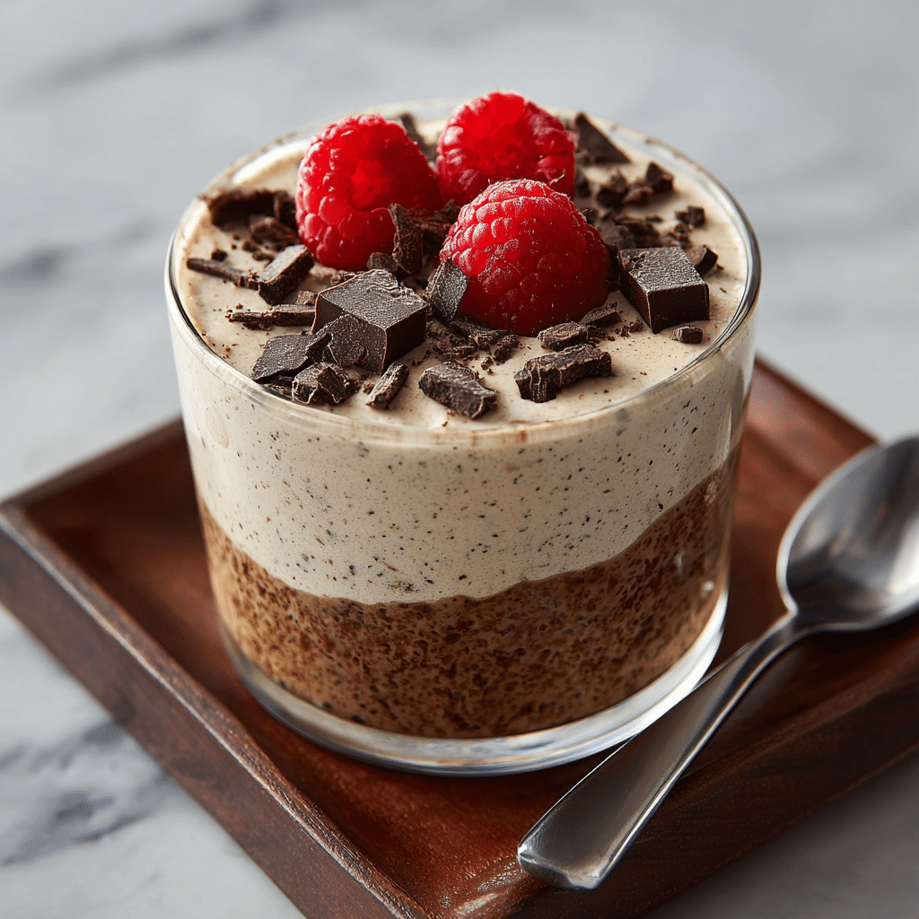 Two pieces of cooked salmon fillets lie side by side on a white plate, each with a crispy brown top layer speckled with black pepper and green herbs. The middle layer is a light orange with white marbling typical of salmon, showing the fish’s natural texture. A small bunch of green parsley sits behind the fillets on the left side, and two lemon wedges are placed on the right side of the plate. The whole scene rests on a white marbled surface. photo taken with an iphone --ar 4:5 --v 7