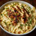 oy Butter Chicken Linguine in 30 Minutes Recipe