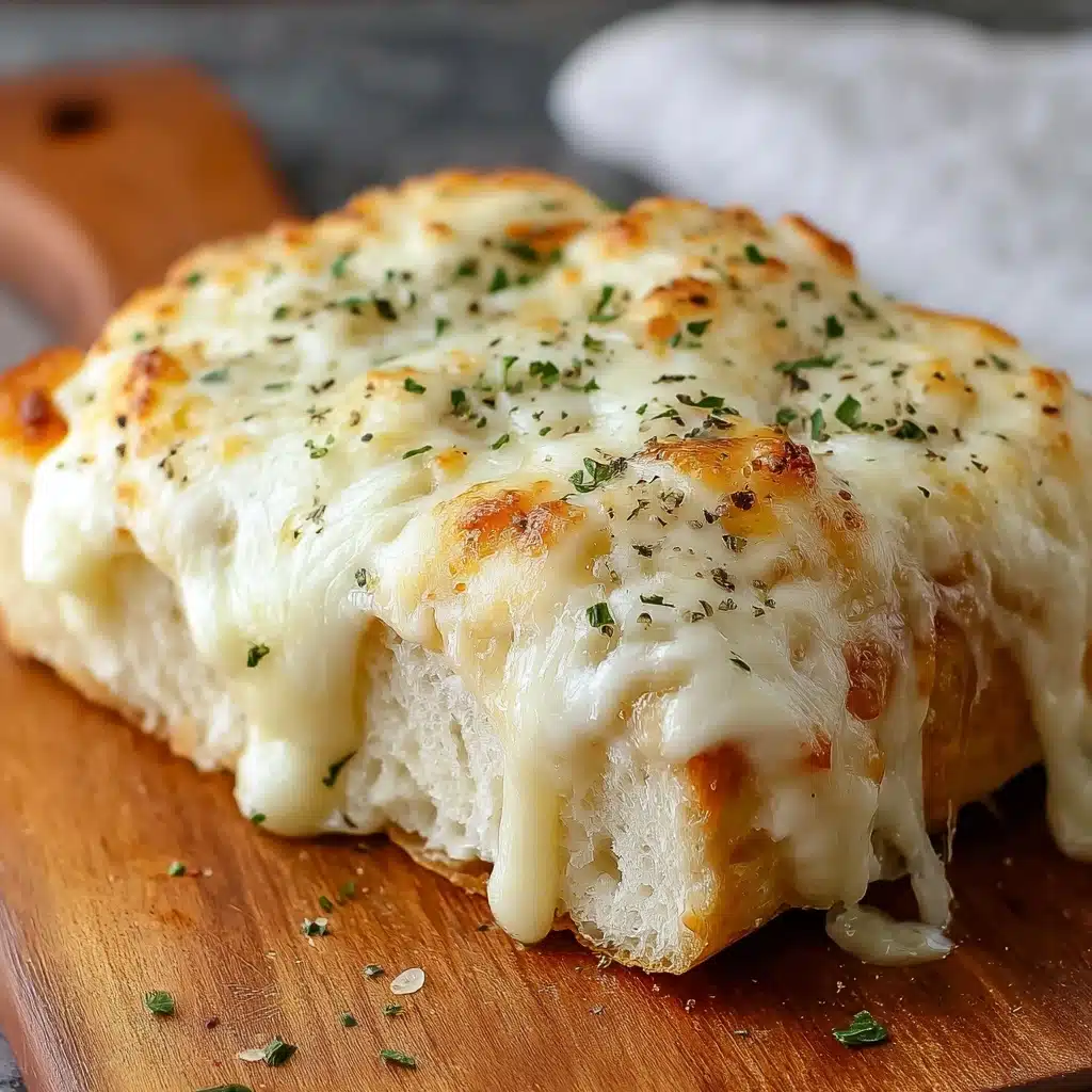 Chicken Alfredo Biscuit Bake Recipe - Recipe Image