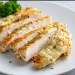 Creamy Garlic Parmesan Chicken Recipe
