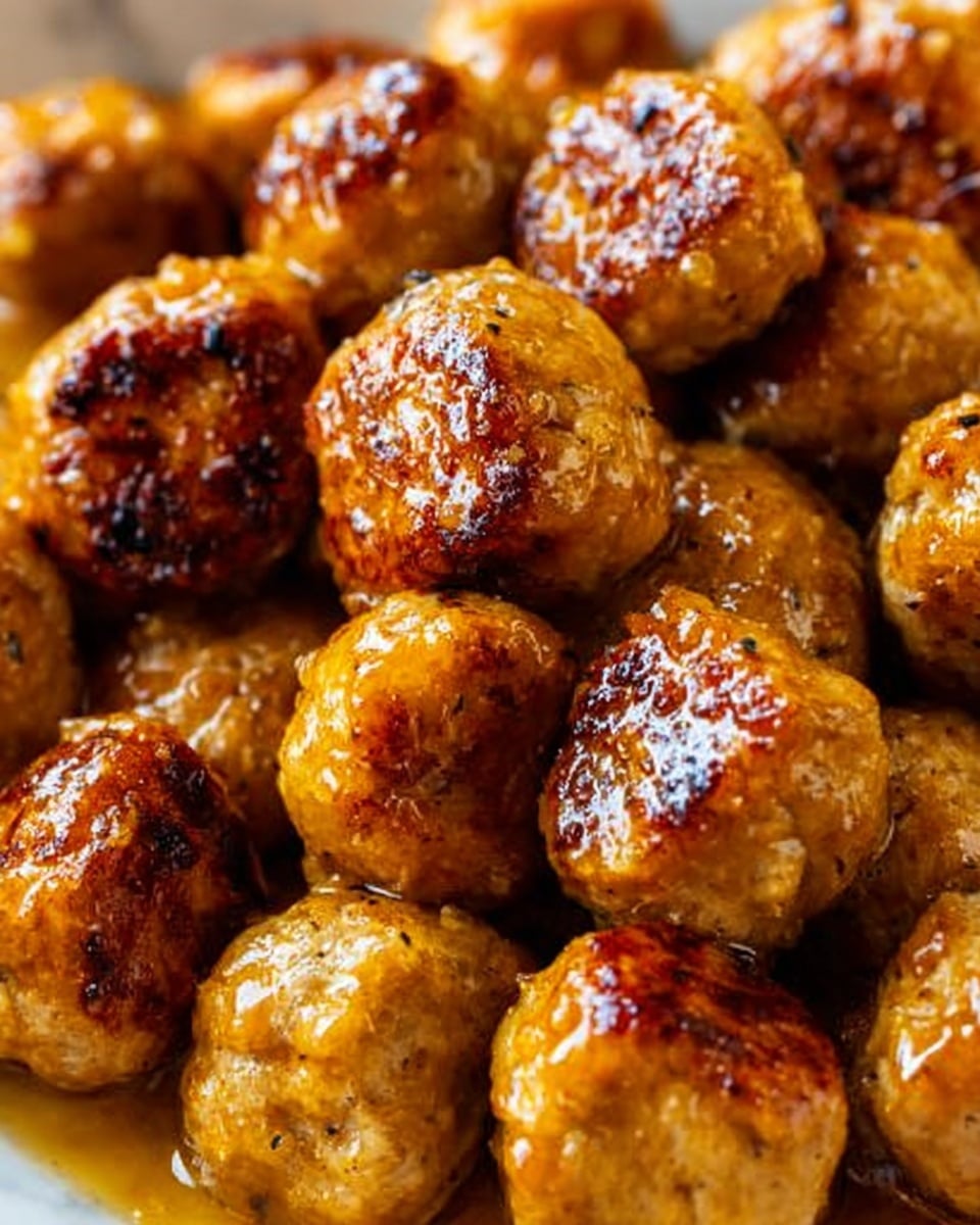The image shows a close-up of many small, golden-brown fried chicken bites with a crispy texture and some seasoning, all piled together tightly. The colors range from dark golden to light golden with visible herbs and a shiny, slightly oily surface that makes them look juicy and well-cooked. The background is a white marbled texture. Photo taken with an iphone --ar 4:5 --v 7