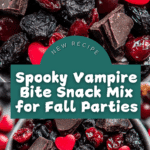 Vampire Bite Snack Mix Recipe