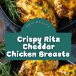 Ritzy Cheddar Chicken Breasts Recipe