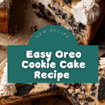 Strawberries and Cream Cake Recipe