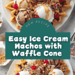 Ice Cream Nachos Recipe