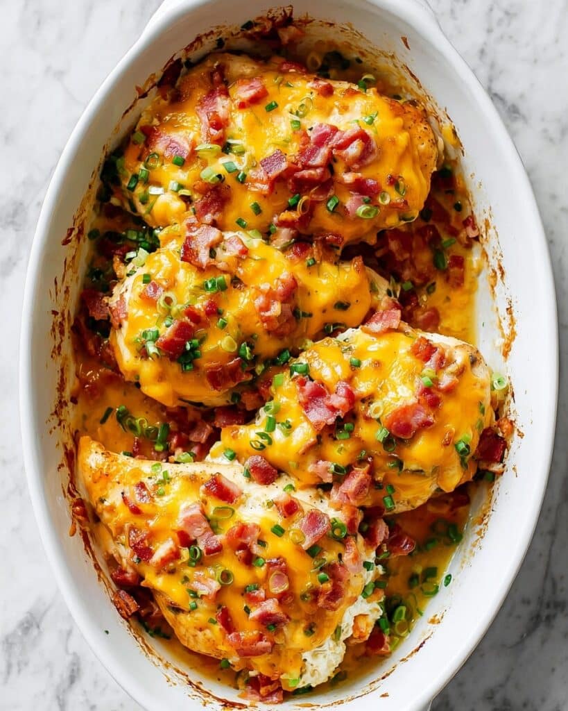 Crack Chicken Recipe