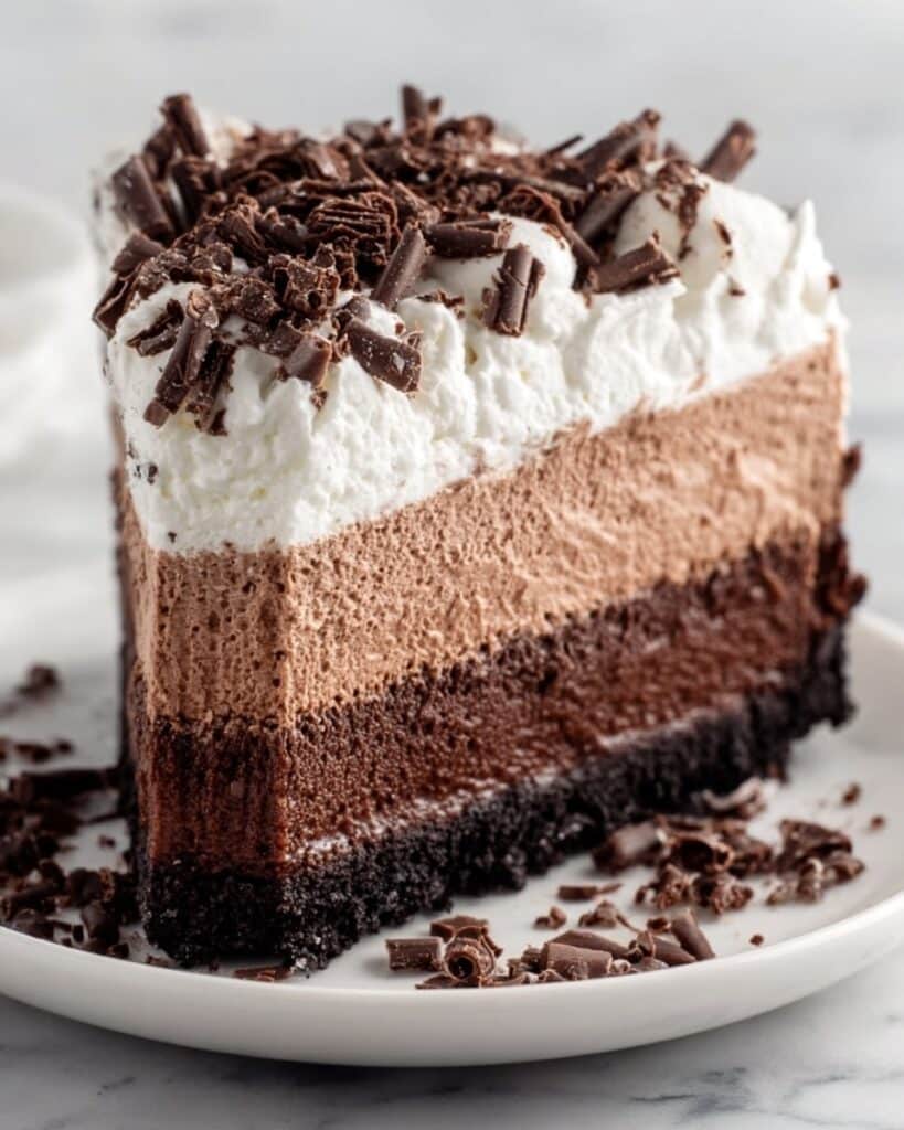 Mississippi Mud Pie Recipe