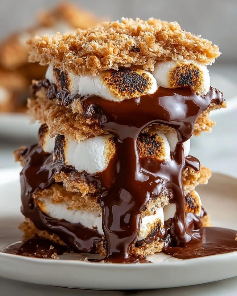 Easy Deep Fried S’mores Recipe
