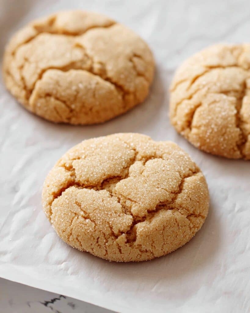 Brown Sugar Cookies Recipe
