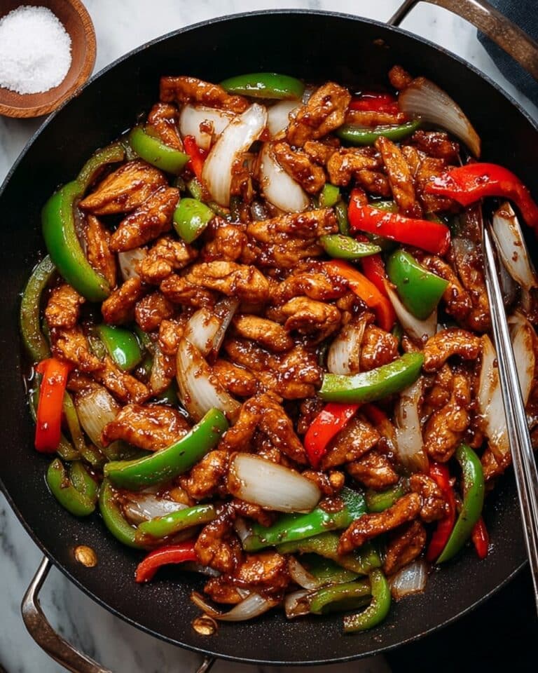 Black Pepper Chicken Recipe