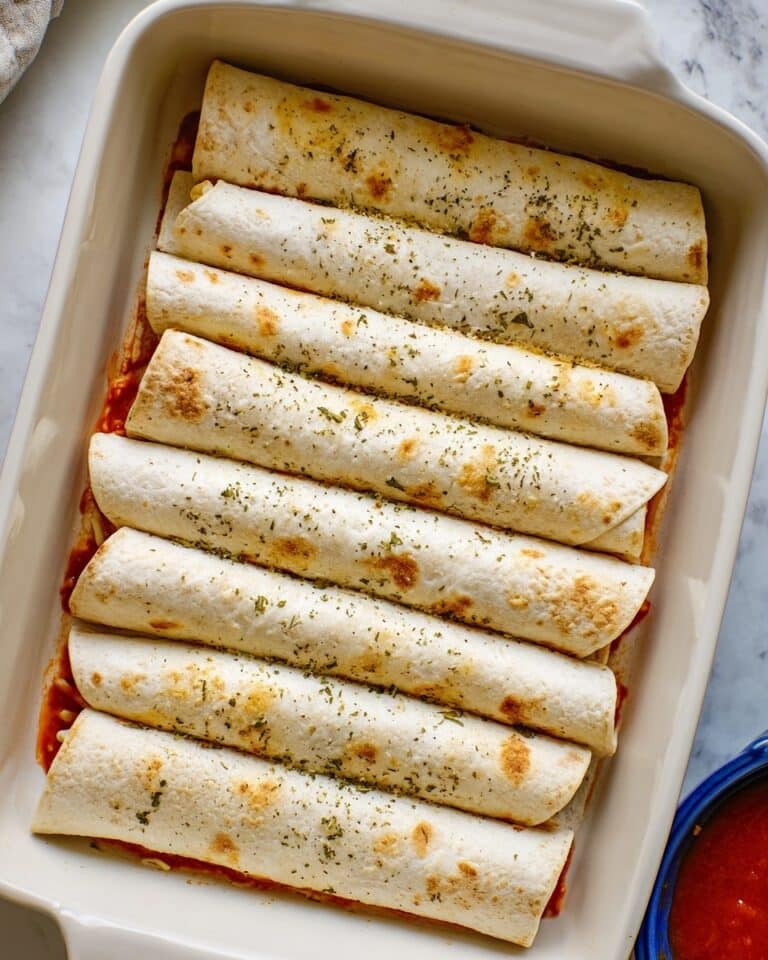 Easy Pizza Roll-Ups Recipe with Pepperoni and Melted Mozzarella Recipe