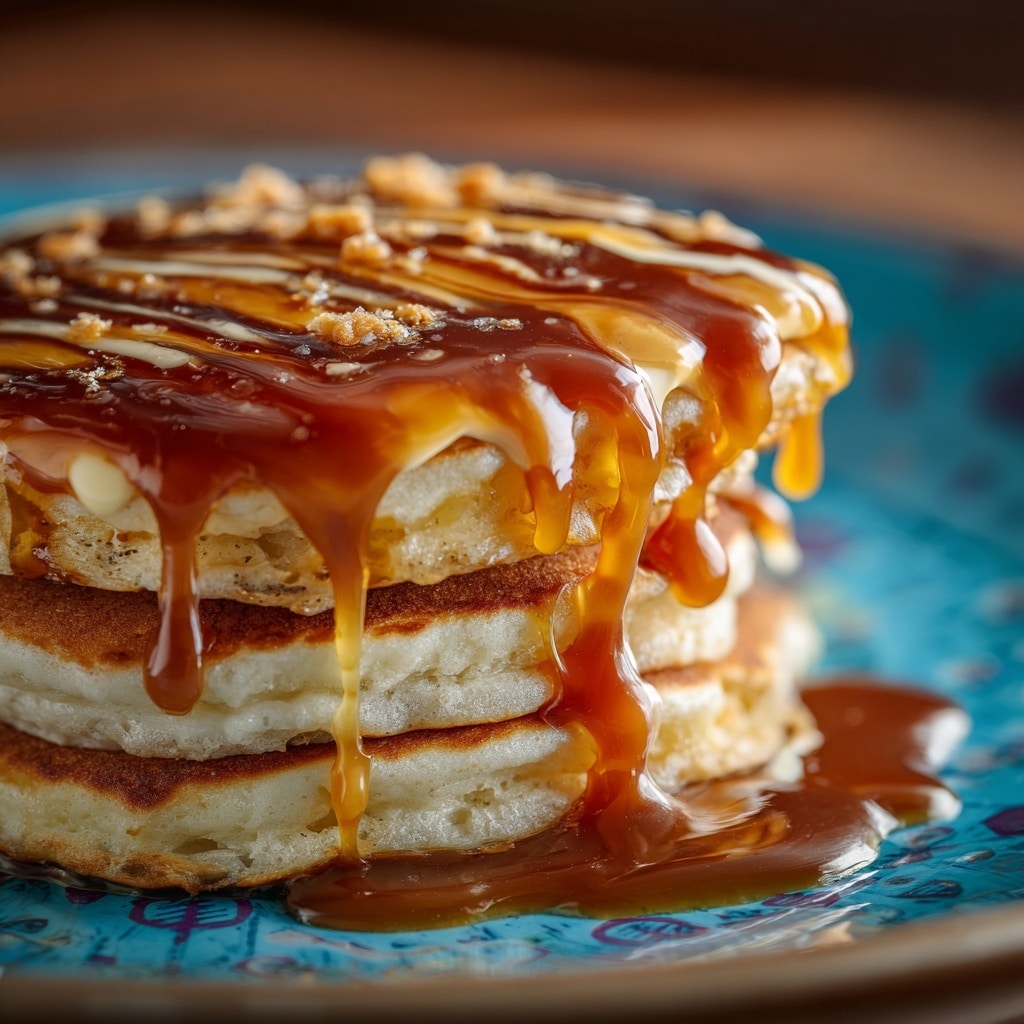 Peanut Butter and Jelly Pancakes Recipe