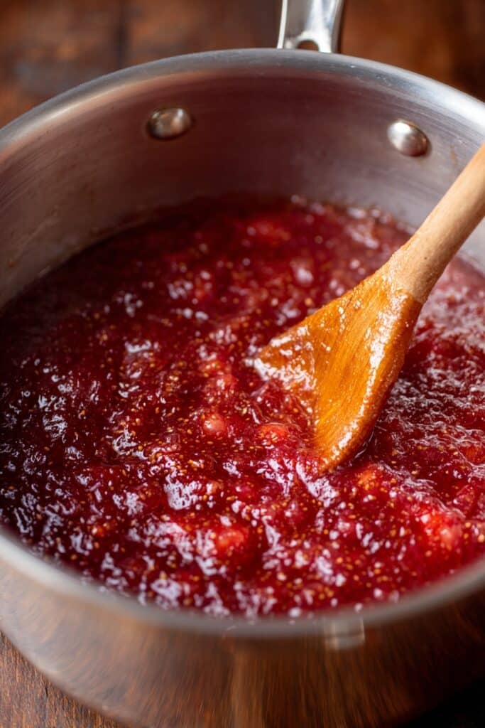 Sweet and Tangy Raspberry Coulis Recipe