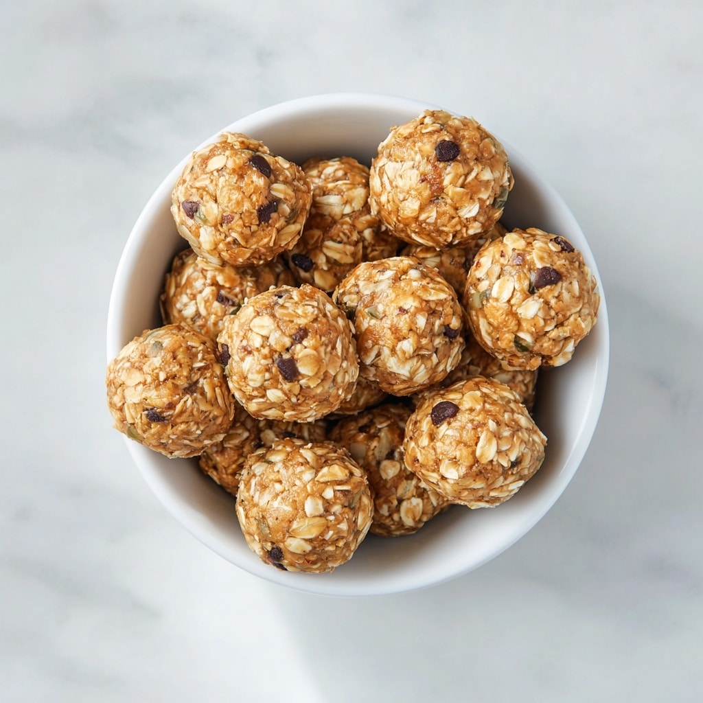 High-Protein Peanut Butter Yogurt Bites Recipe