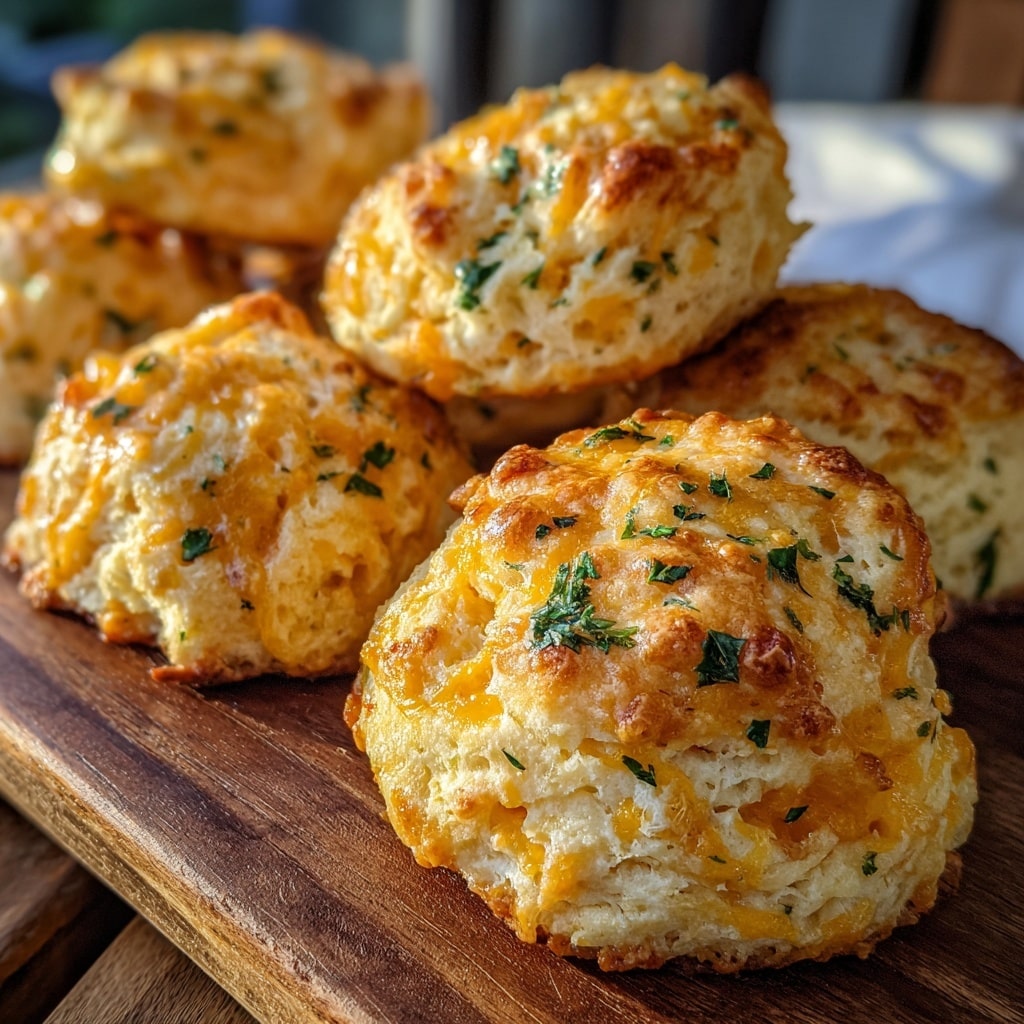 Shrimp & Crab Biscuit Melts Recipe