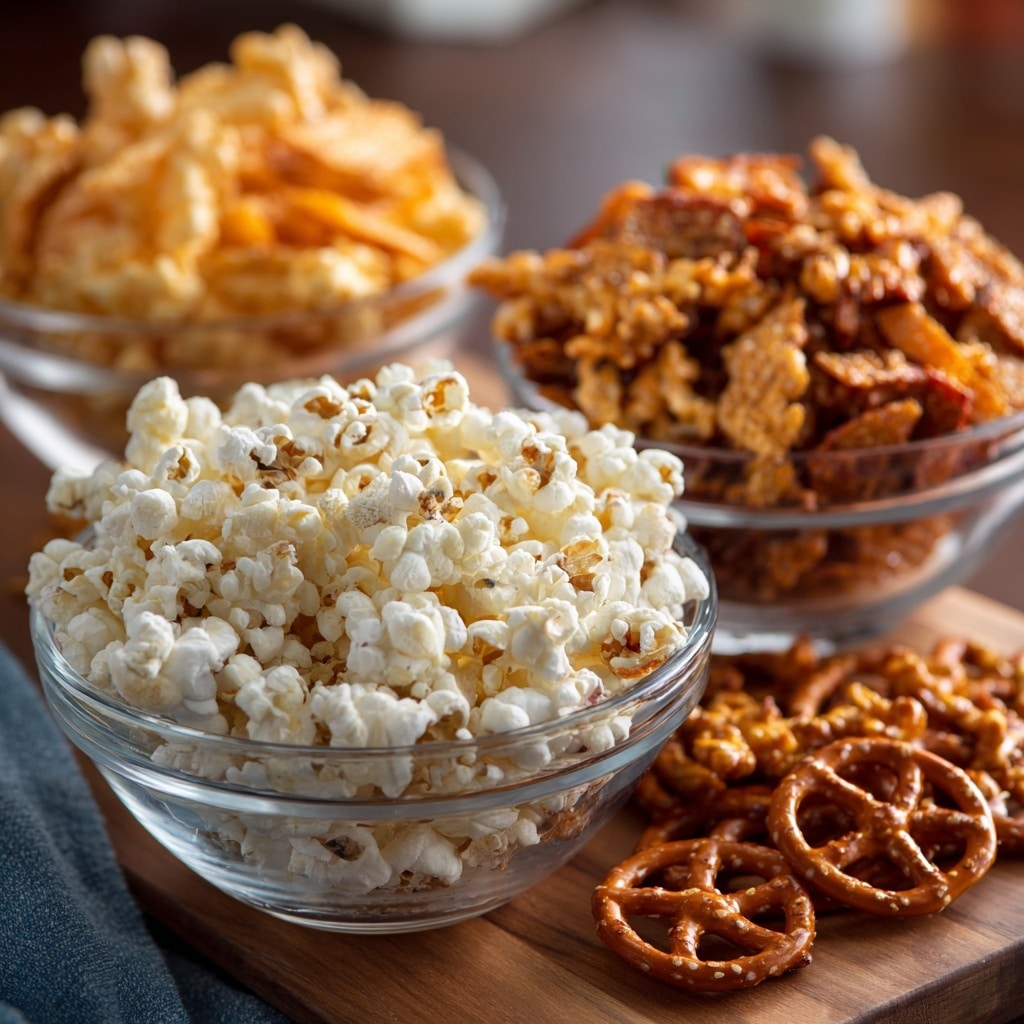 Easy Popcorn Balls Recipe - Recipe Image