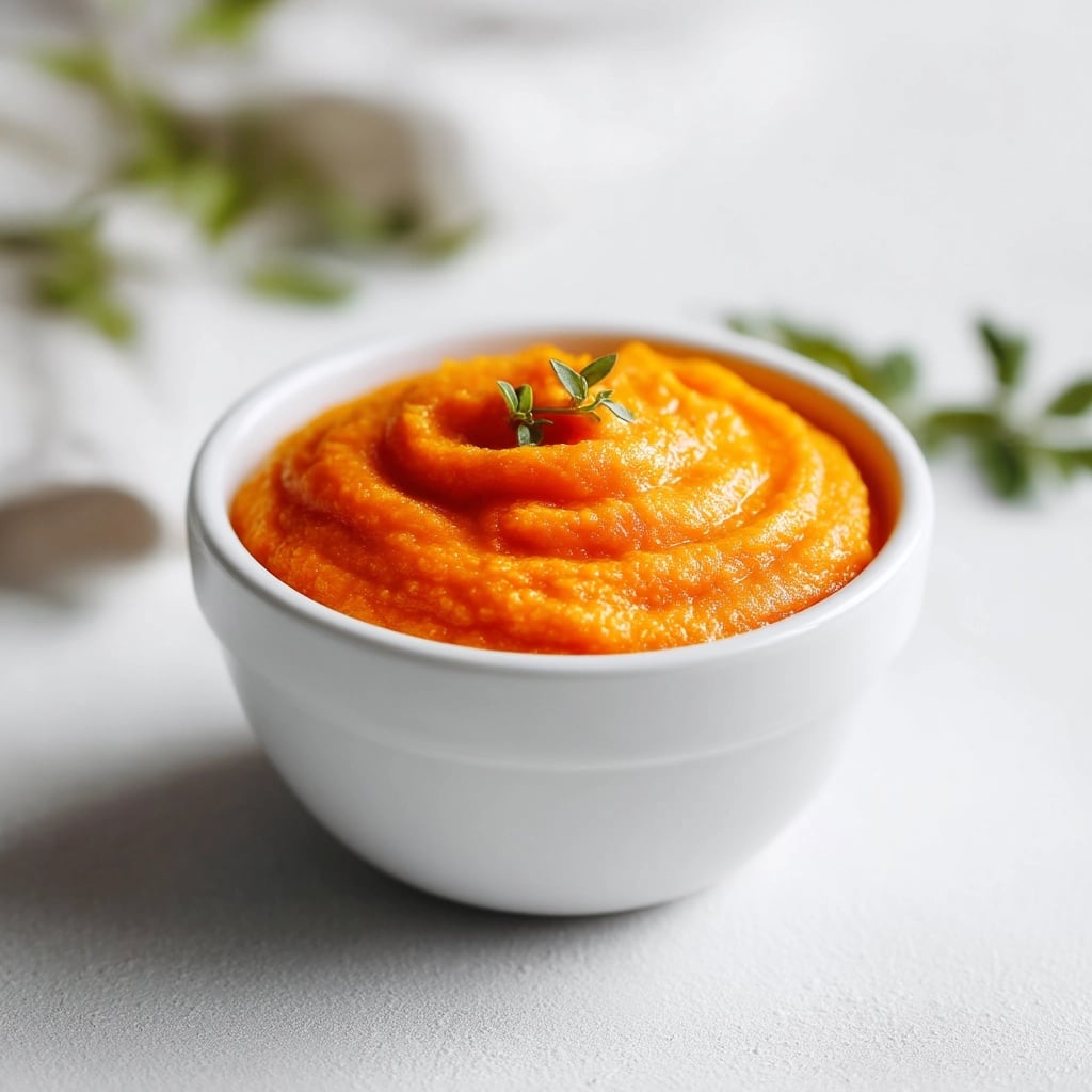 Creamy Mashed Butternut Squash Recipe - Recipe Image