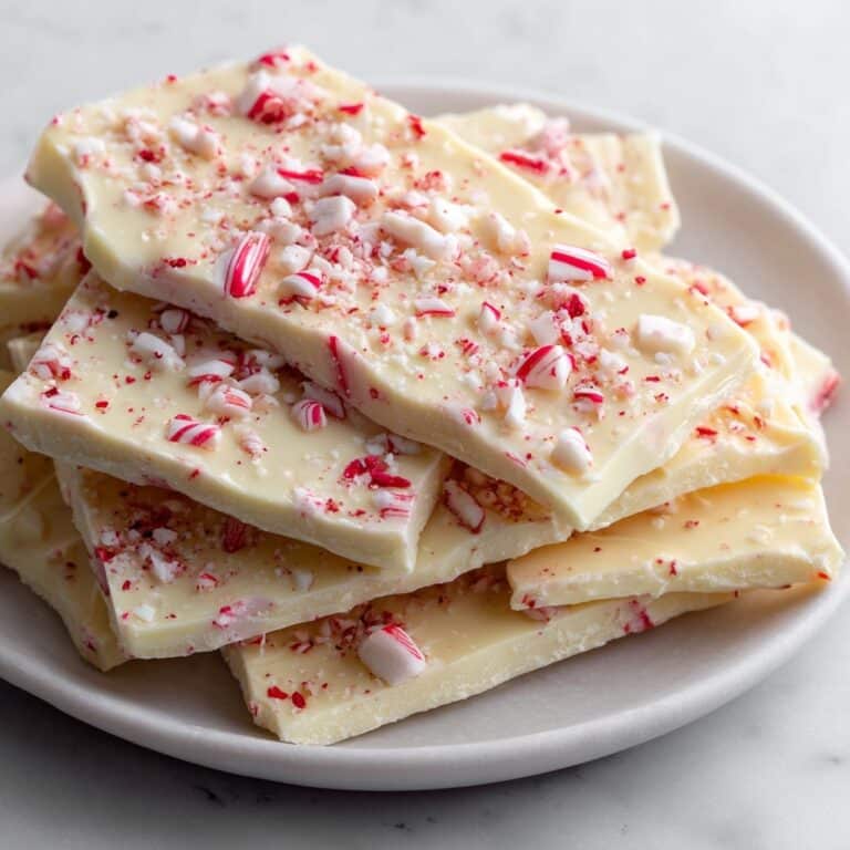 White Christmas Rocky Road Recipe