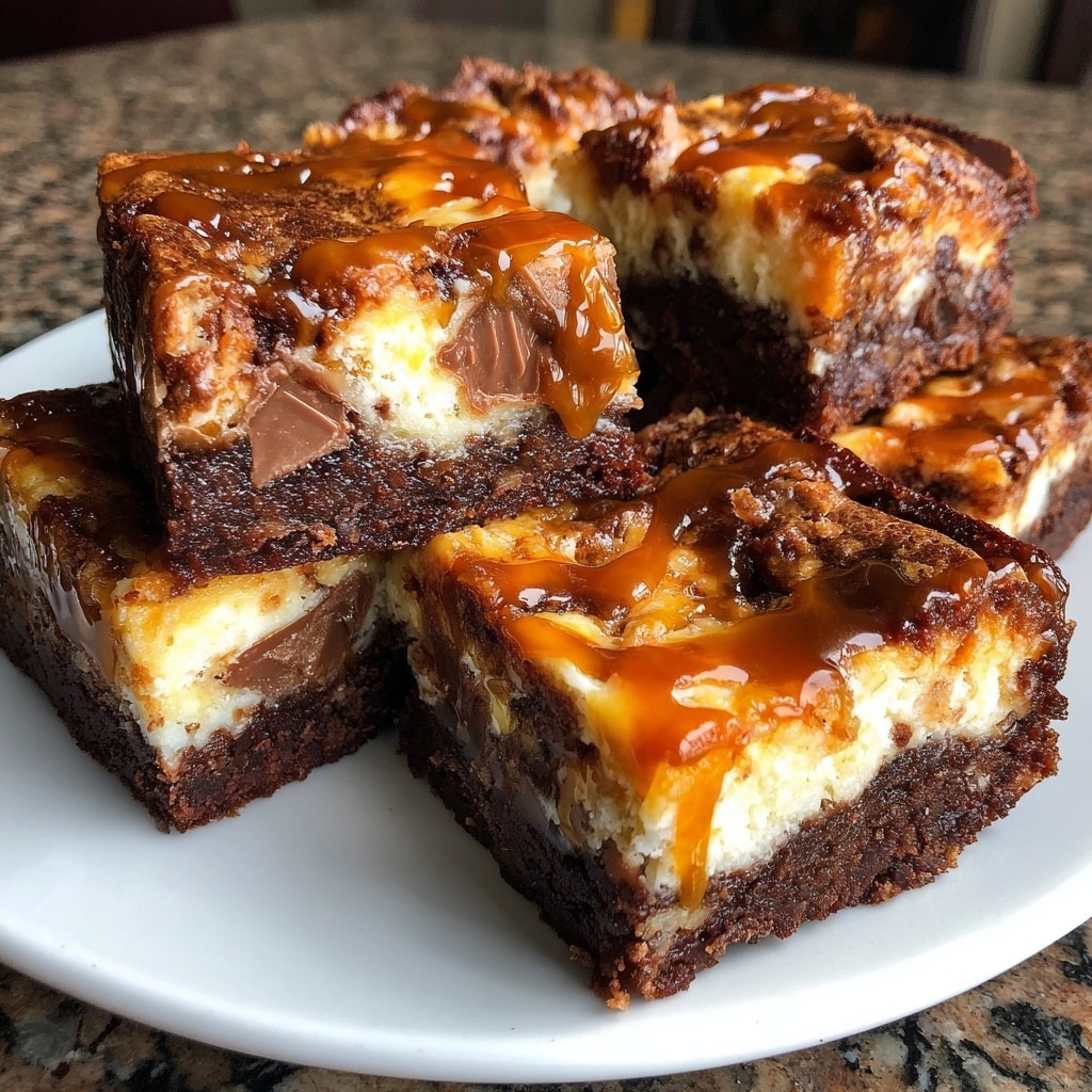 Samoa Brownies Recipe