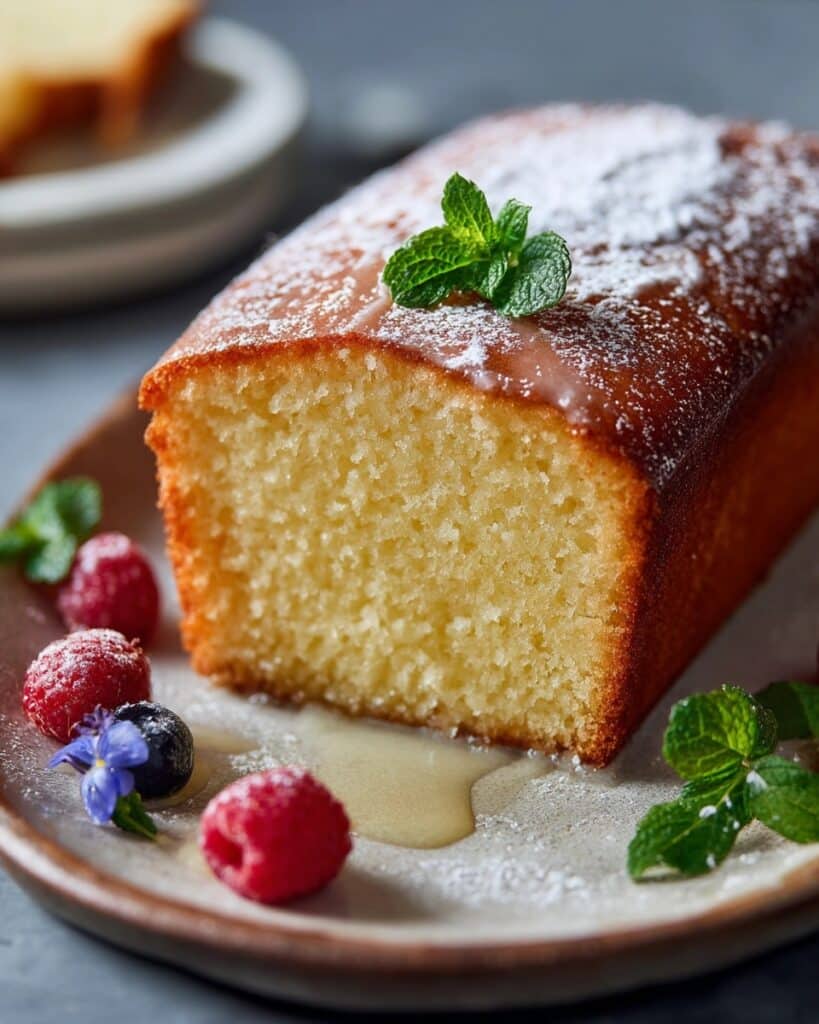 Melt-in-Your-Mouth Cake Recipe
