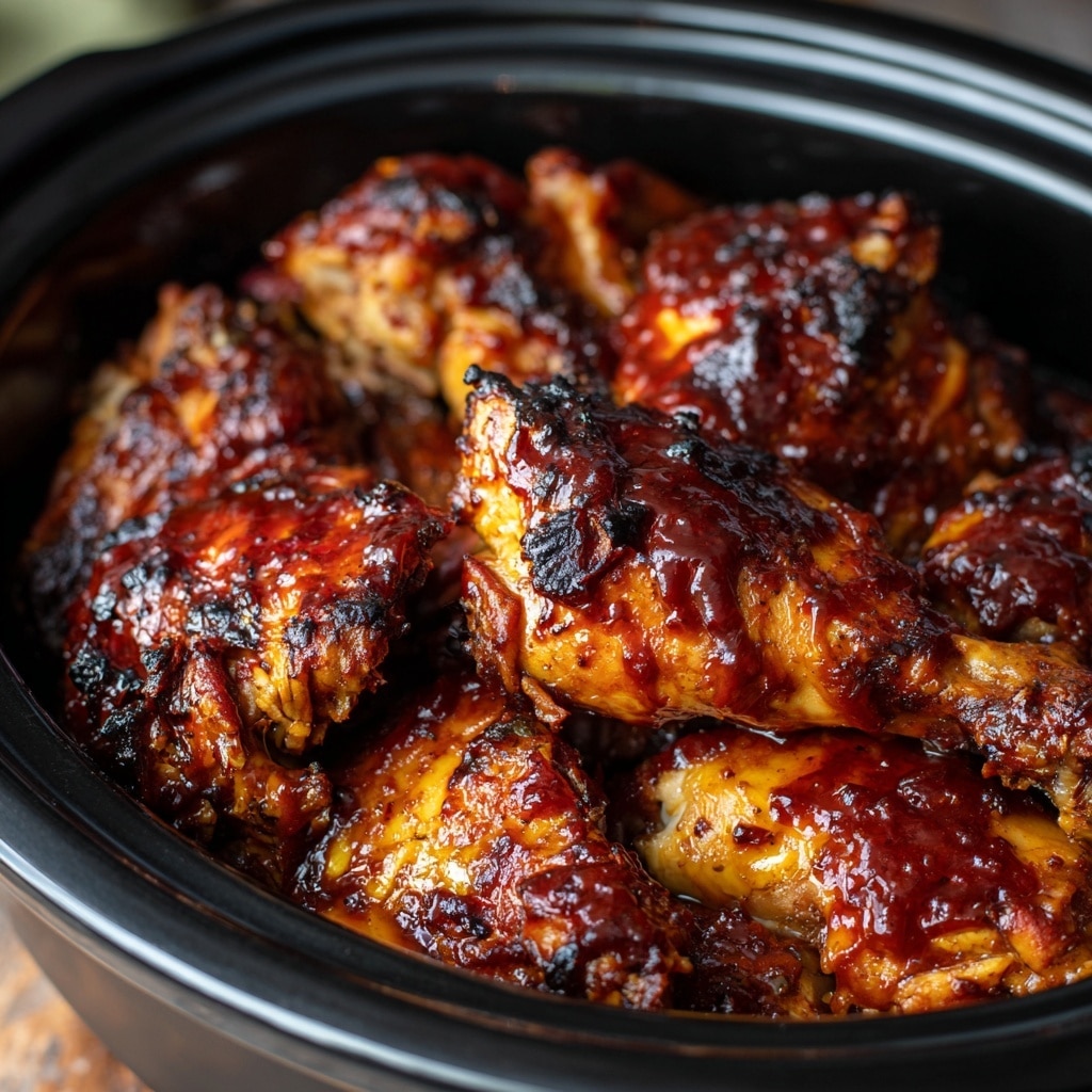 Slow Cooker Greek Chicken Recipe - Recipe Image