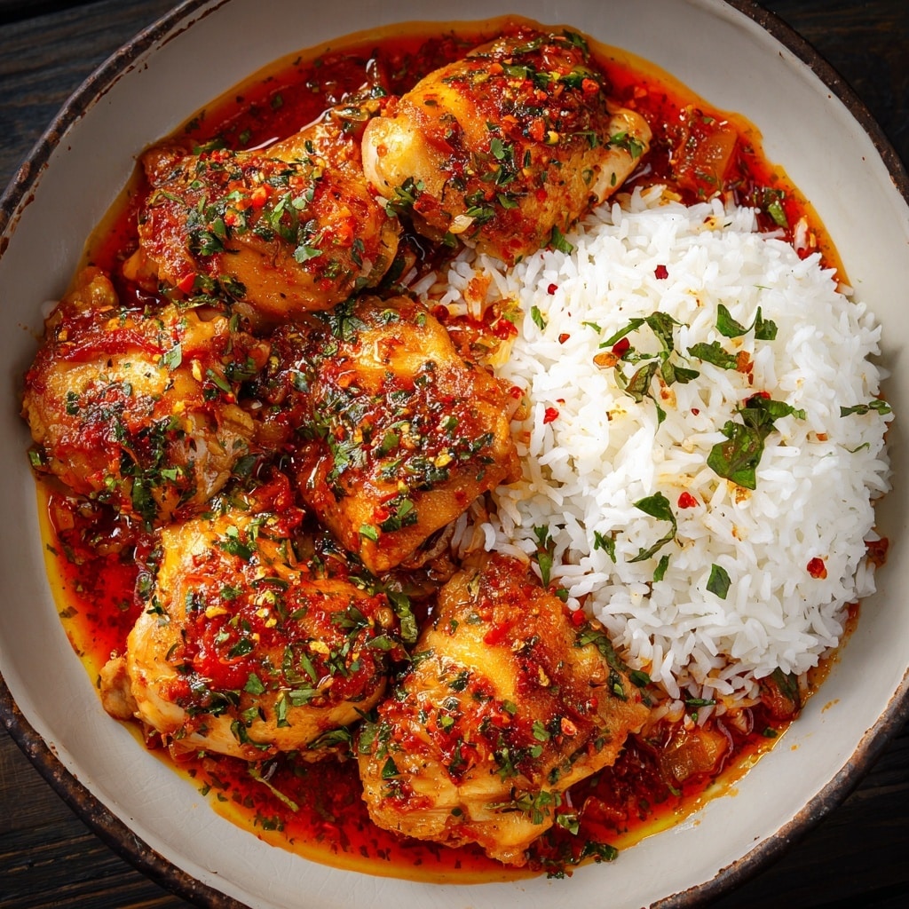 Homestyle Chicken Cacciatore Recipe