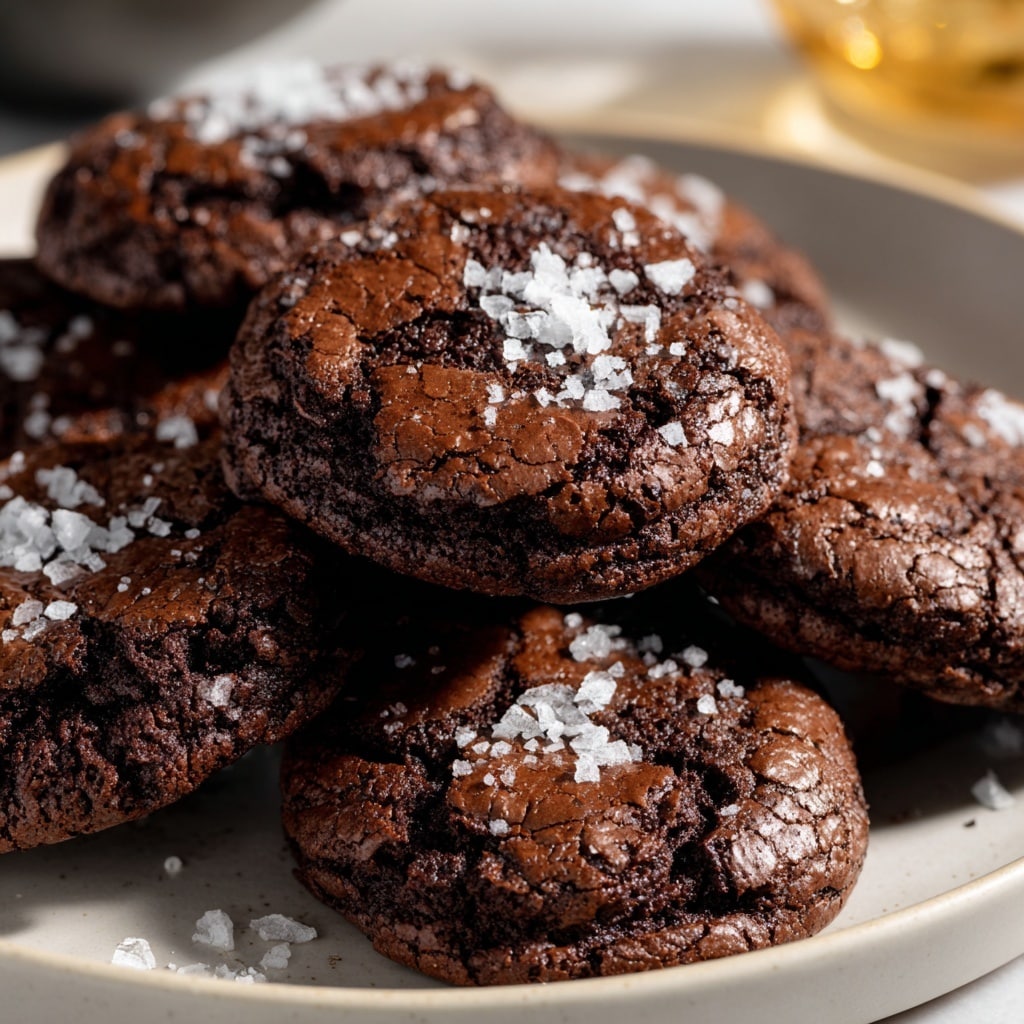 Buckeye Brownie Cookies Recipe - Recipe Image