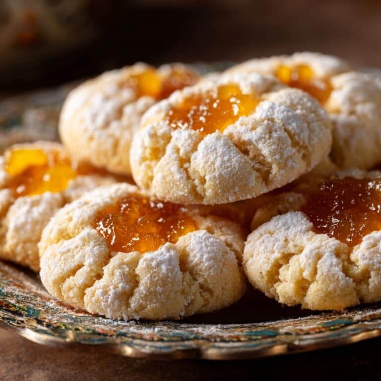 Creamsicle Orange Cookies: Chewy & Citrusy Recipe